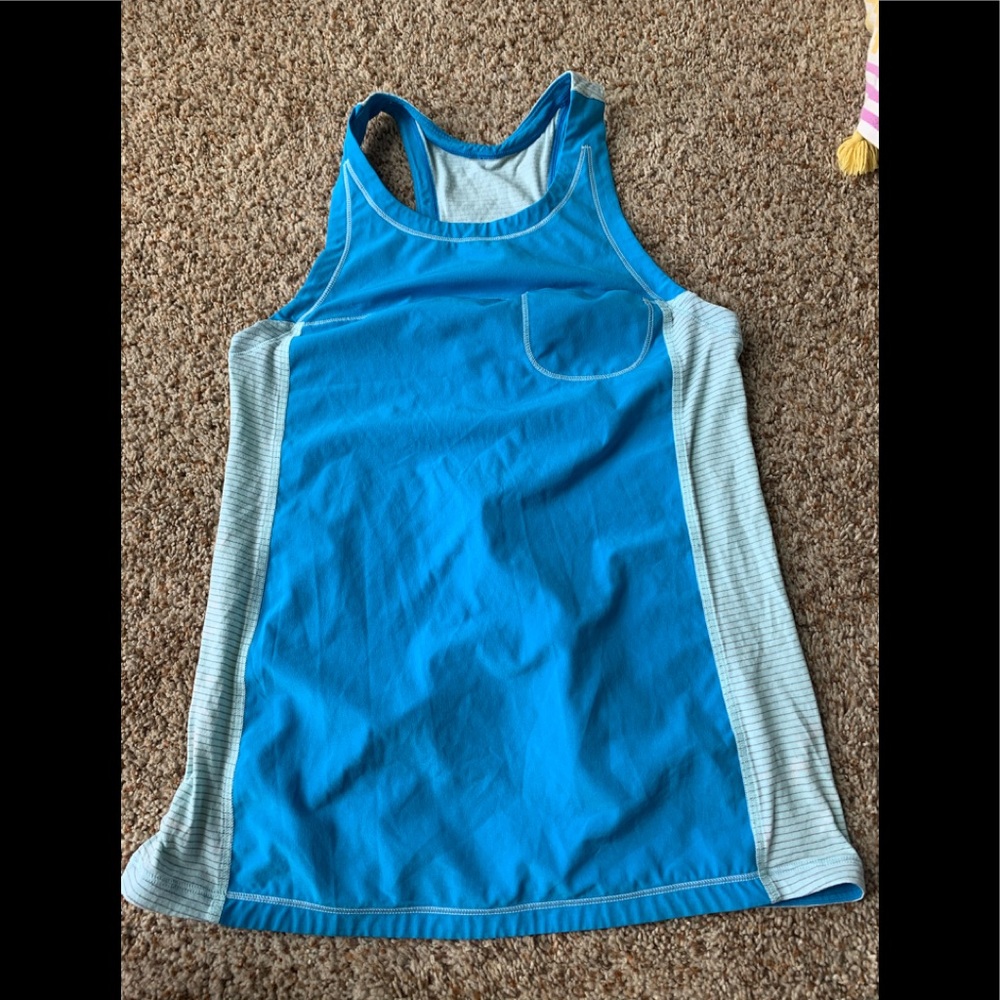Lululemon tank